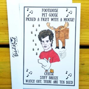 Footloose Misheard Lyrics