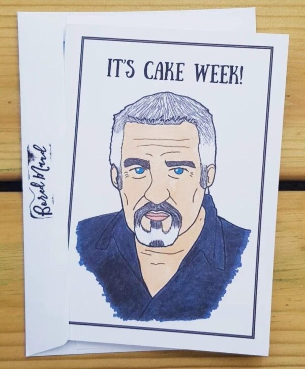 Paul Hollywood