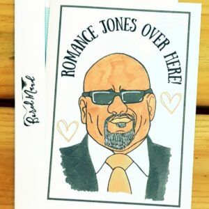 Romance Jones