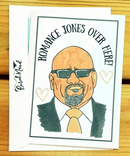 Romance Jones