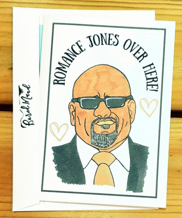 Romance Jones