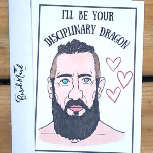 Disciplinary Dragon