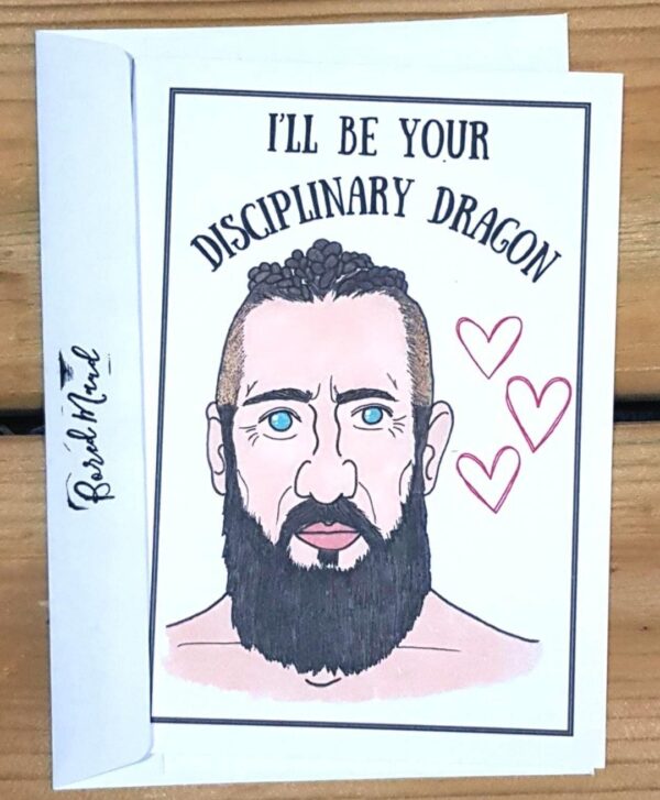 Disciplinary Dragon