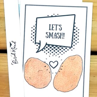Garlic Smash