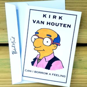 Kirk Van Houten