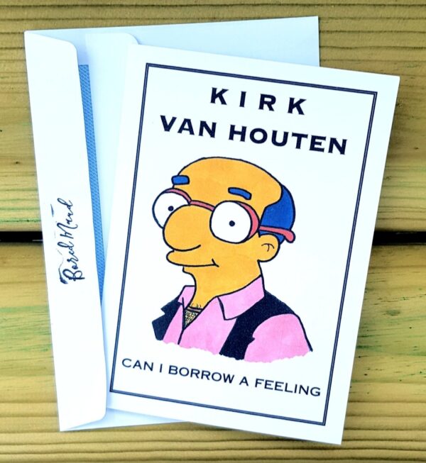 Kirk Van Houten