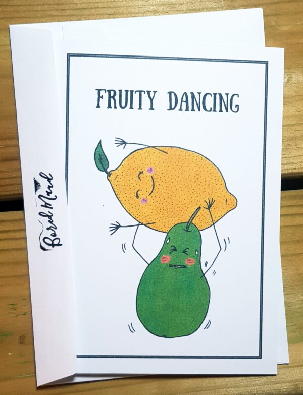 Fruity Dancing