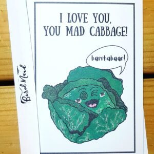 Mad Cabbage