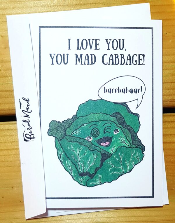 Mad Cabbage