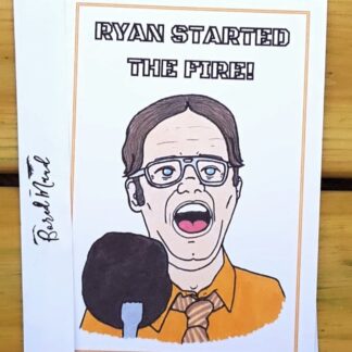 Dwight Schrute