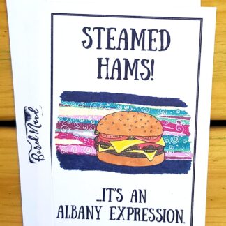 Steamed Hams