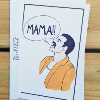 Freddie Mercury