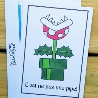 C'est Ne Pas Une Pipe