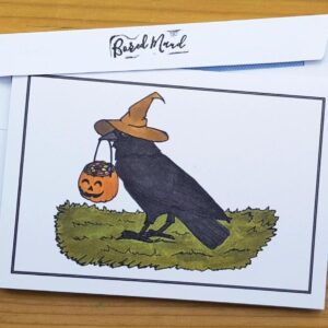 Halloween Crow