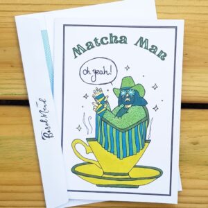 Matcha Man