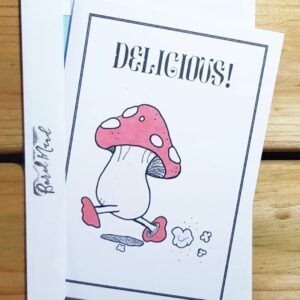 Delicious Mushroom