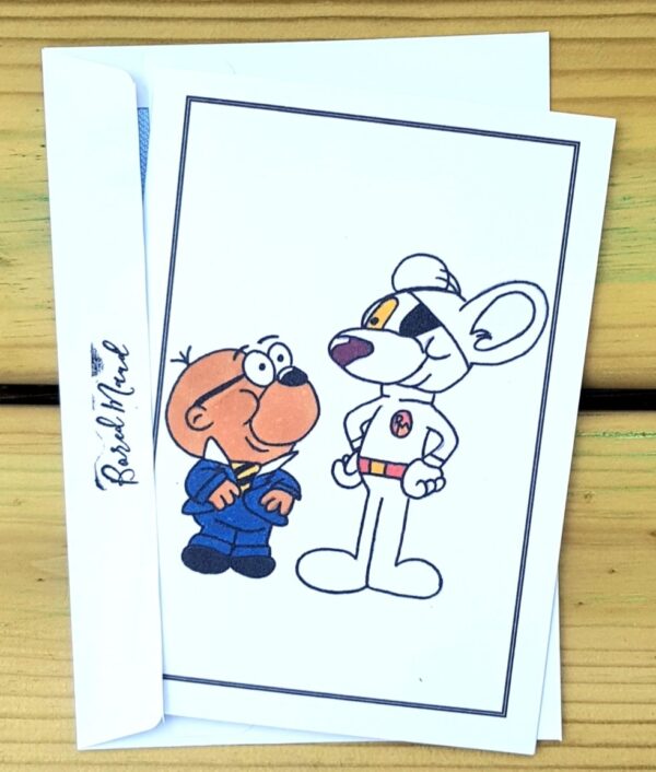 Danger Mouse