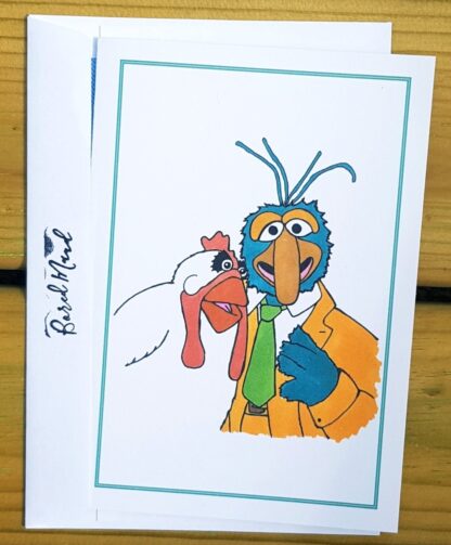Gonzo And Camilla