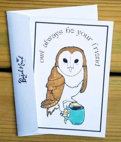 Barn Owl