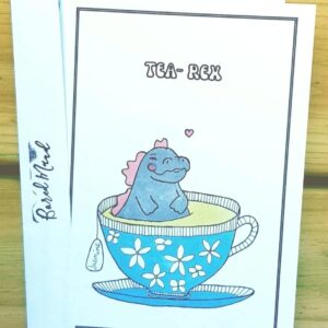 Tea Rex