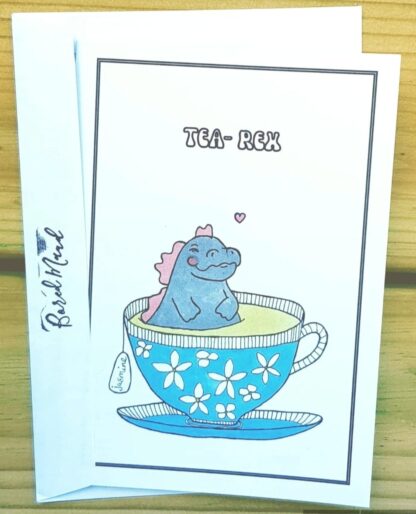 Tea Rex