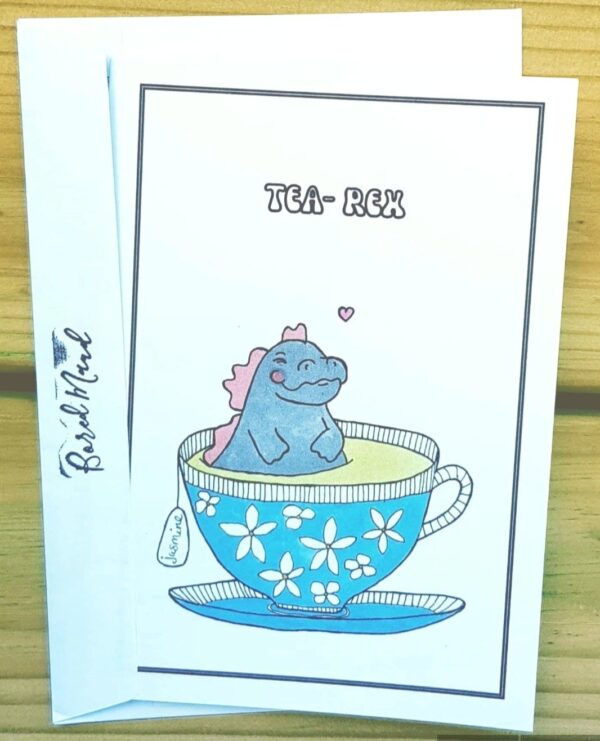 Tea Rex