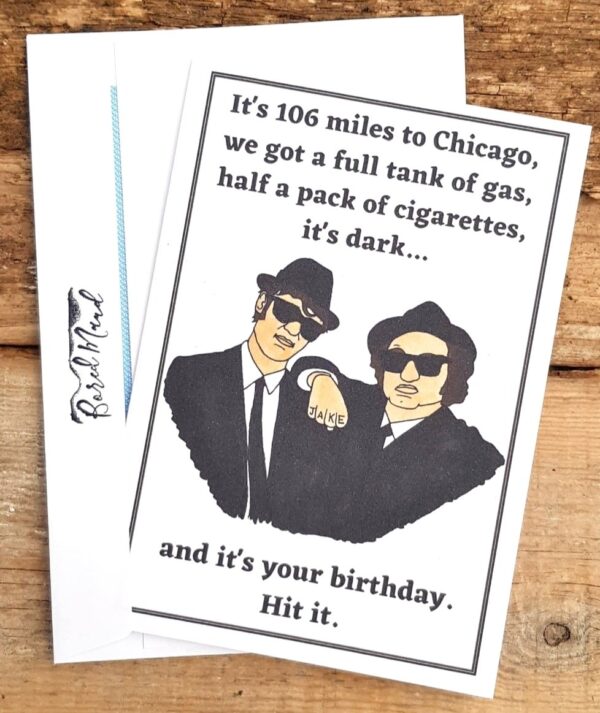 Blues Brothers