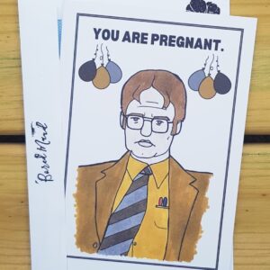 You Are Pregnant