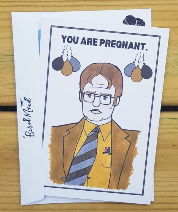 You Are Pregnant