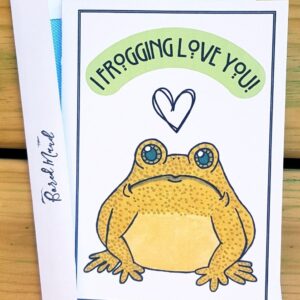 Frog Love