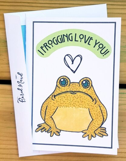 Frog Love
