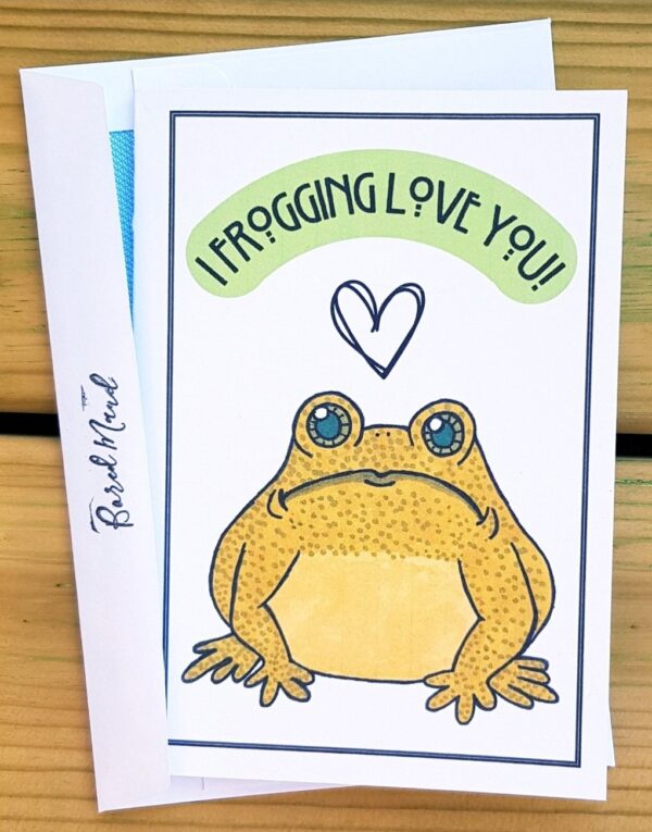 Frog Love