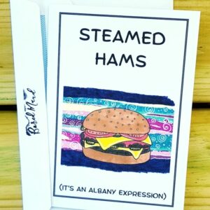 Steamed Hams