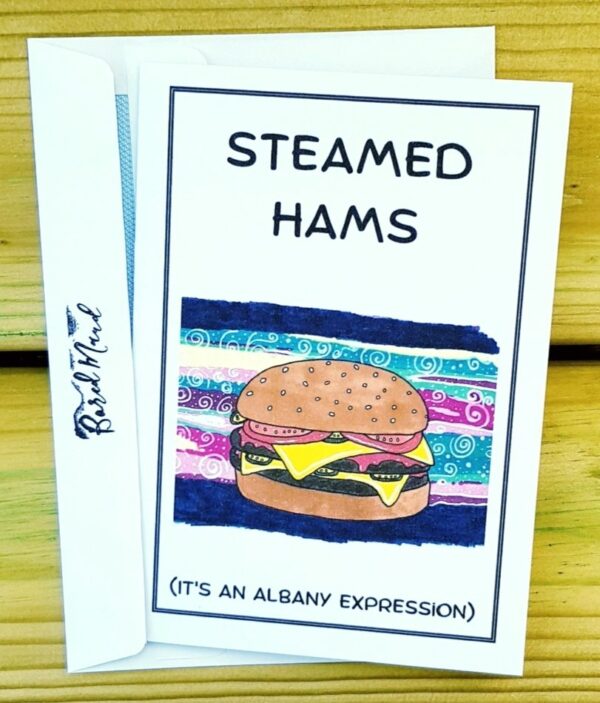 Steamed Hams