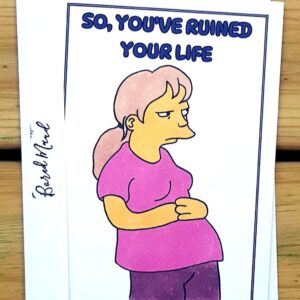 Simpsons Pregnant