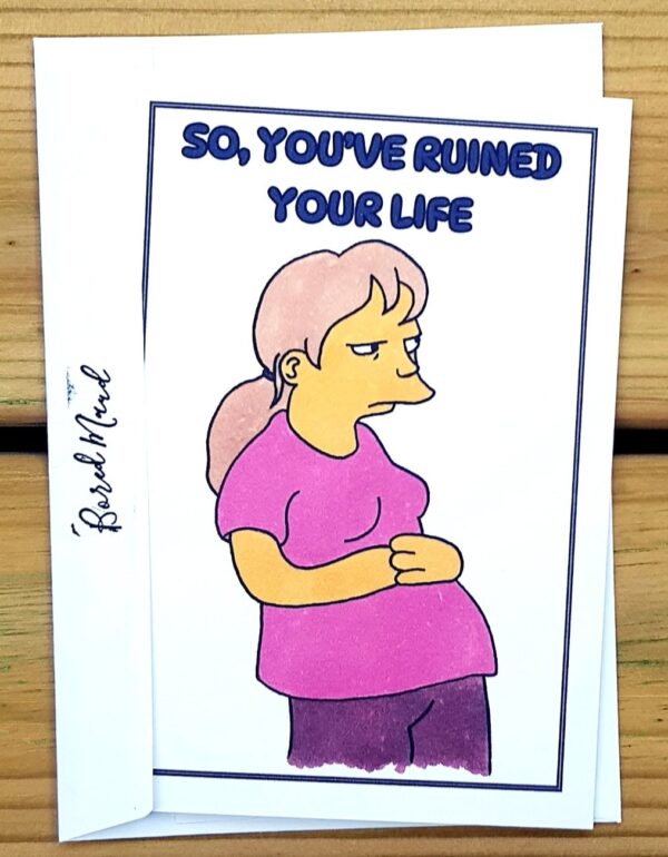 Simpsons Pregnant