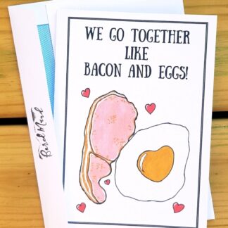 Bacon And Eggs