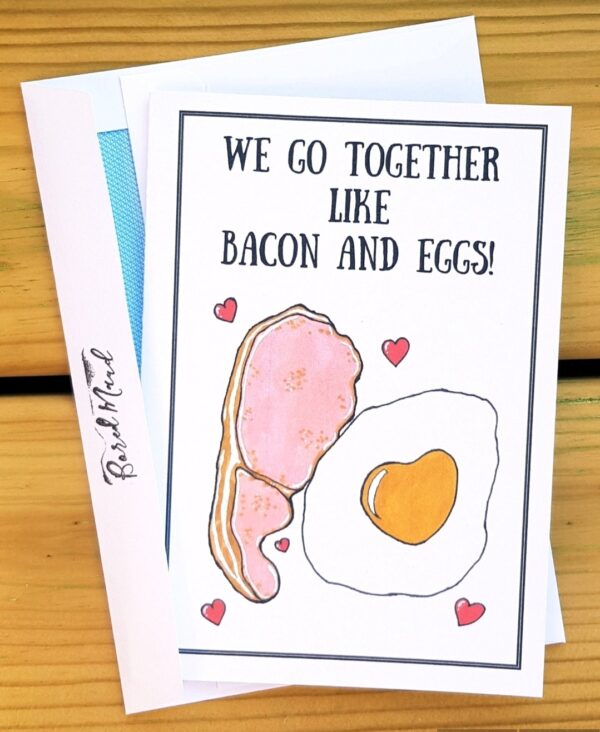 Bacon And Eggs