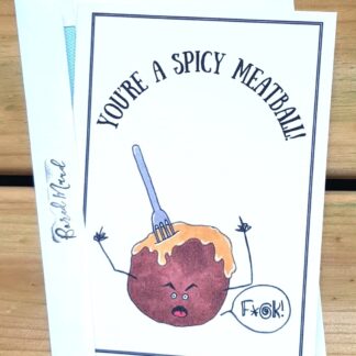 Spicy Meatball