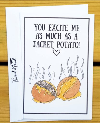 Jacket Potato