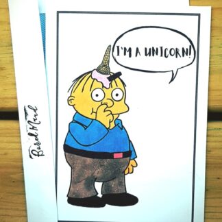 Ralph Unicorn