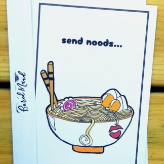 Send Noods