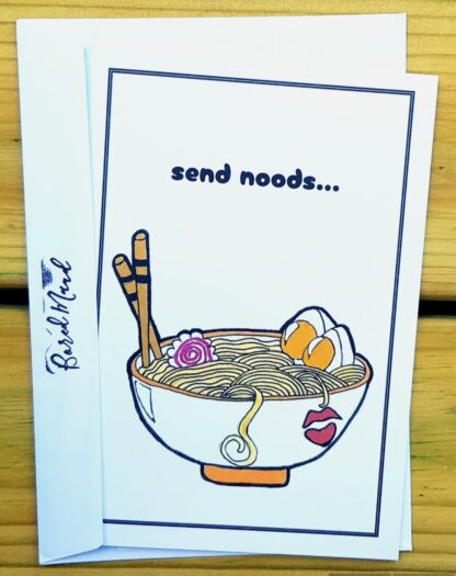 Send Noods