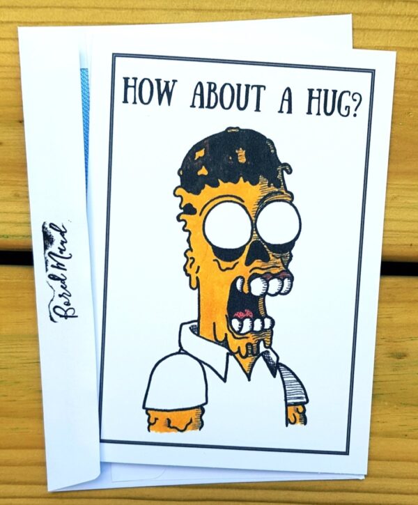 Homer Hug