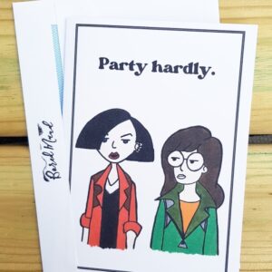 Daria and Jane