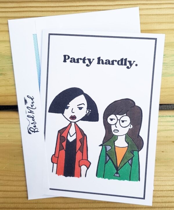 Daria and Jane