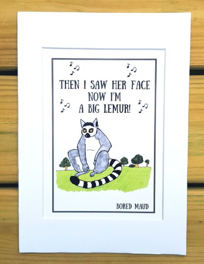 I'm A Believer print
