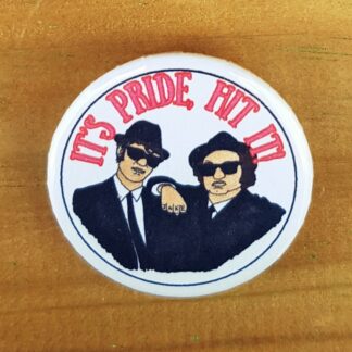Blues Brothers Pride