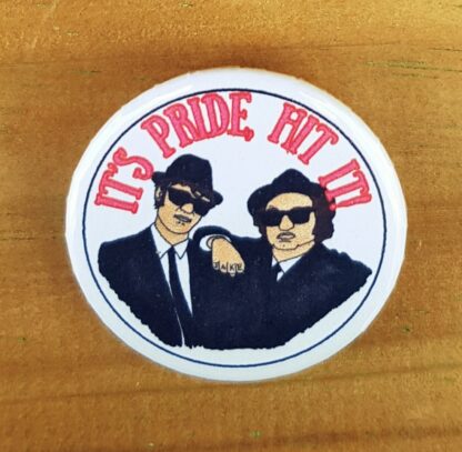 Blues Brothers Pride