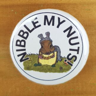 Nibble My Nuts